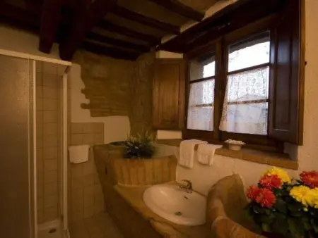 'Santinovo stalla', Appartement 2 personnes à Colle Val d'Elsa - Photo 11