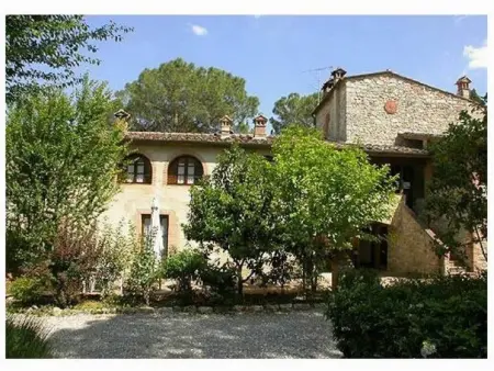 'Santinovo stalla', Appartement 2 personnes à Colle Val d'Elsa - Photo 23