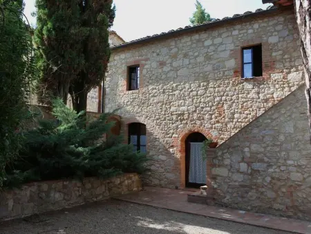 Santinovo Loggia 2, Appartement 2 personnes à Colle Val d'Elsa - Photo 2