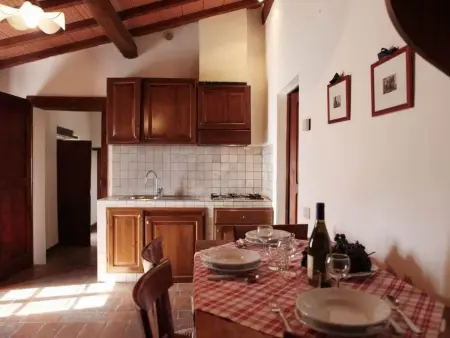Santinovo Loggia 2, Appartement 2 personnes à Colle Val d'Elsa - Photo 4