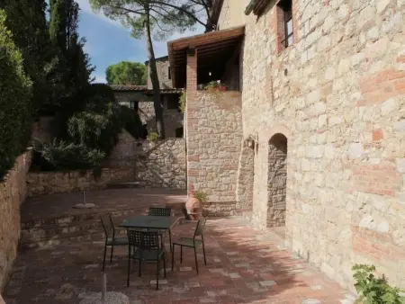 Santinovo Loggia 2, Appartement 2 personnes à Colle Val d'Elsa - Photo 5