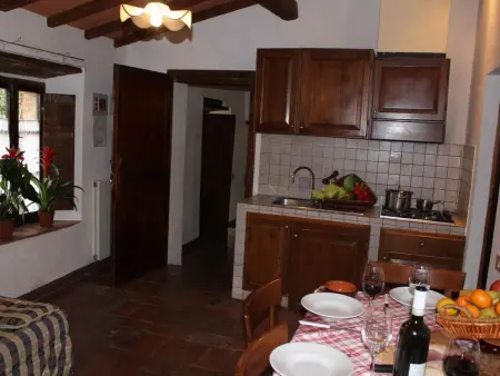 Santinovo Loggia 2, Appartement 2 personnes à Colle Val d'Elsa - Photo 6