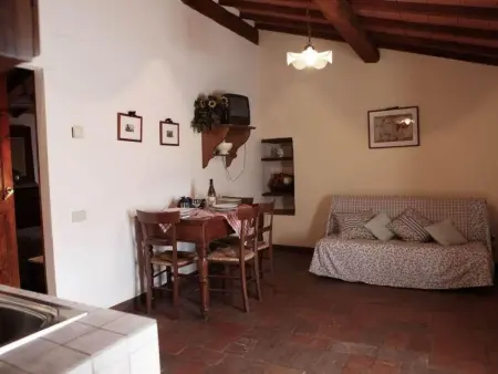 Santinovo Loggia 2, Appartement 2 personnes à Colle Val d'Elsa - Photo 7