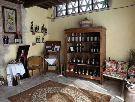 Santinovo Loggia 2, Appartement 2 personnes à Colle Val d'Elsa - Photo 25
