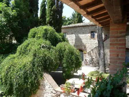 Santinovo Loggia 2, Appartement 2 personnes à Colle Val d'Elsa - Photo 27