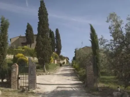 Schönes Ferienhaus Rosanna, Maison 5 personnes à San Gimignano - Photo 1