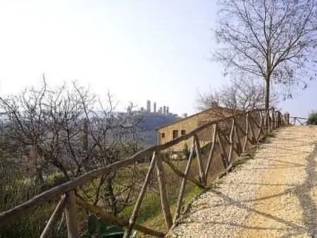 Schönes Ferienhaus Rosanna, Maison 5 personnes à San Gimignano - Photo 4