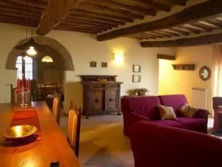 Schönes Ferienhaus Rosanna, Maison 5 personnes à San Gimignano - Photo 6