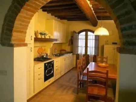 Schönes Ferienhaus Rosanna, Maison 5 personnes à San Gimignano - Photo 7