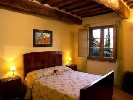 Schönes Ferienhaus Rosanna, Maison 5 personnes à San Gimignano - Photo 9