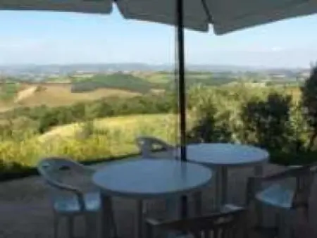 Schönes Ferienhaus Rosanna, Maison 5 personnes à San Gimignano - Photo 12