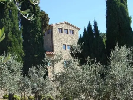 'La Torre' mit Terrasse, Maison 6 personnes à Loro Ciuffenna - Photo 2