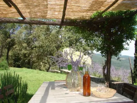 'La Torre' mit Terrasse, Maison 6 personnes à Loro Ciuffenna - Photo 4