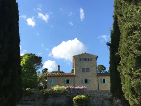 'La Torre' mit Terrasse, Maison 6 personnes à Loro Ciuffenna - Photo 5
