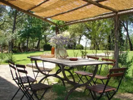 'La Torre' mit Terrasse, Maison 6 personnes à Loro Ciuffenna - Photo 12