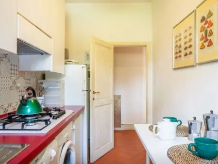 'La Torre' mit Terrasse, Maison 6 personnes à Loro Ciuffenna - Photo 15