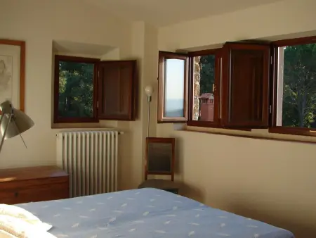 'La Torre' mit Terrasse, Maison 6 personnes à Loro Ciuffenna - Photo 23