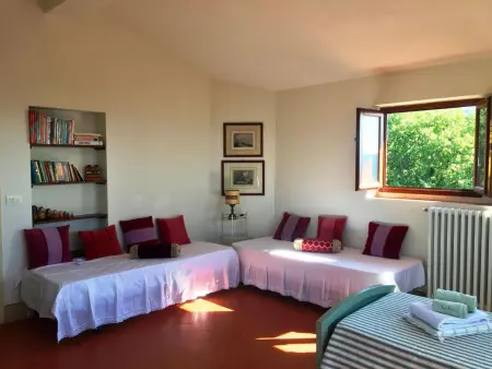 'La Torre' mit Terrasse, Maison 6 personnes à Loro Ciuffenna - Photo 29