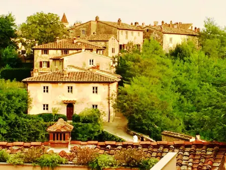 'La Torre' mit Terrasse, Maison 6 personnes à Loro Ciuffenna - Photo 37