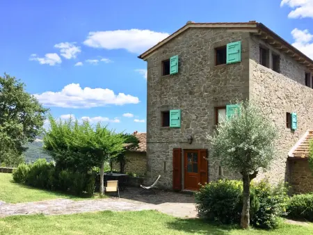 'La Torre' mit Terrasse, Maison 6 personnes à Loro Ciuffenna - Photo 39