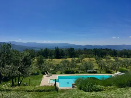 'La Torre' mit Terrasse, Maison 6 personnes à Loro Ciuffenna - Photo 43