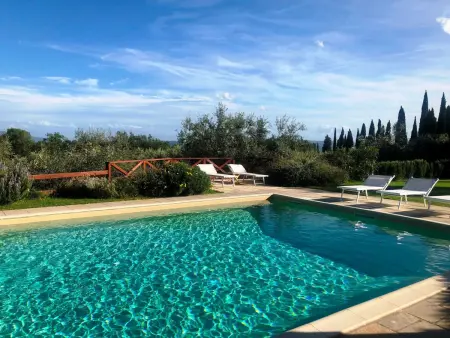 'La Torre' mit Terrasse, Maison 6 personnes à Loro Ciuffenna - Photo 46