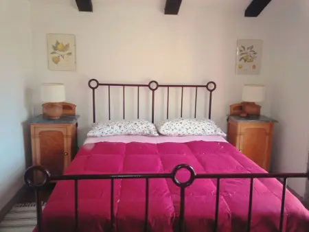 Anwesen  La Capanna  mit Blick auf das Wasser, Maison 4 personnes à Loro Ciuffenna - Photo 20