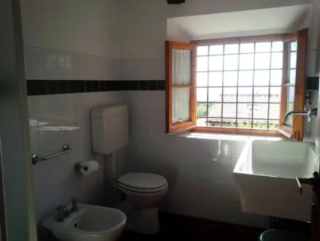 Anwesen  La Capanna  mit Blick auf das Wasser, Maison 4 personnes à Loro Ciuffenna - Photo 21