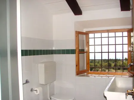 Anwesen  La Capanna  mit Blick auf das Wasser, Maison 4 personnes à Loro Ciuffenna - Photo 23