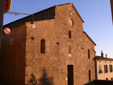 Anwesen  La Capanna  mit Blick auf das Wasser, Maison 4 personnes à Loro Ciuffenna - Photo 39