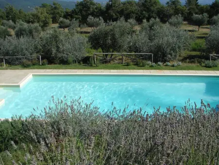 Anwesen  La Capanna  mit Blick auf das Wasser, Maison 4 personnes à Loro Ciuffenna - Photo 53