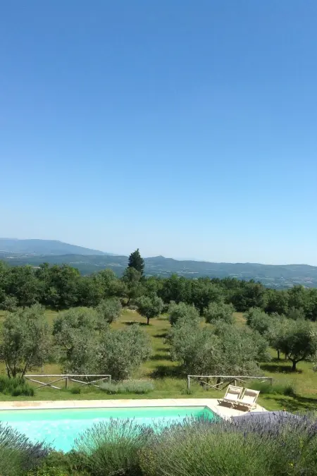 Anwesen  La Capanna  mit Blick auf das Wasser, Maison 4 personnes à Loro Ciuffenna - Photo 56