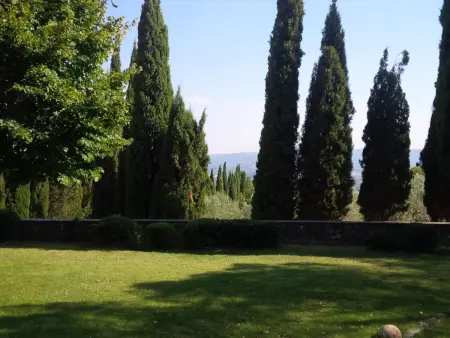 Anwesen  La Capanna  mit Blick auf das Wasser, Maison 4 personnes à Loro Ciuffenna - Photo 66