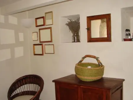 Anwesen mit Terrasse, Appartement 2 personnes à Loro Ciuffenna - Photo 12