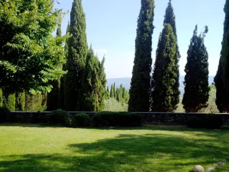 Anwesen mit Terrasse, Appartement 2 personnes à Loro Ciuffenna - Photo 21