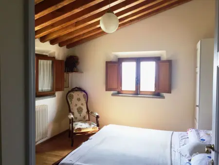 Villa mit Pool und zauberhafter Aussicht, Maison 8 personnes à Loro Ciuffenna - Photo 17