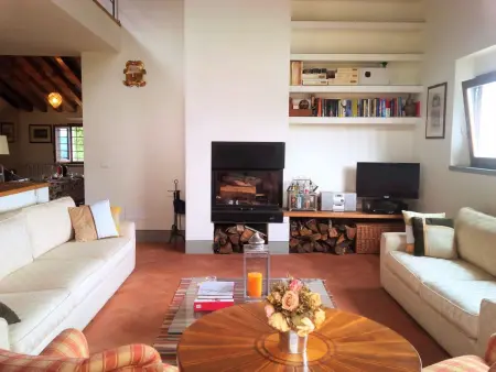 Villa mit Pool und zauberhafter Aussicht, Maison 8 personnes à Loro Ciuffenna - Photo 31