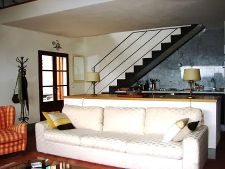 Villa mit Pool und zauberhafter Aussicht, Maison 8 personnes à Loro Ciuffenna - Photo 32