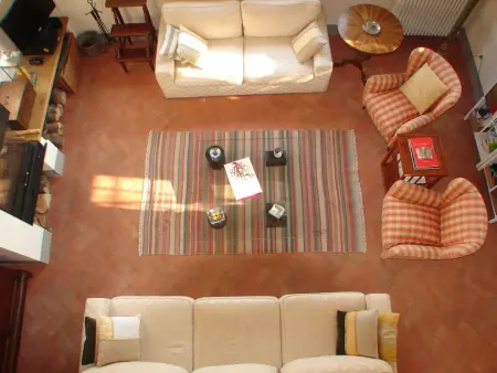 Villa mit Pool und zauberhafter Aussicht, Maison 8 personnes à Loro Ciuffenna - Photo 33