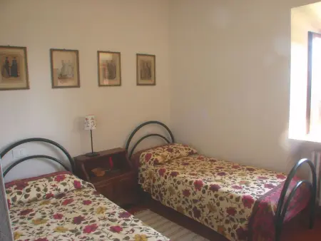 für sieben Personen mit tollem Blick auf die Hügel des Chianti - Photo 22
