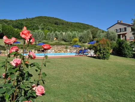 Wohnung 'Madonnino Bilo 4, Appartement 4 personnes à Montaione - Photo 1