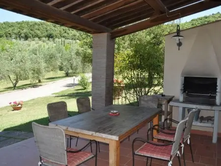 Wohnung 'Madonnino Bilo 4, Appartement 4 personnes à Montaione - Photo 2
