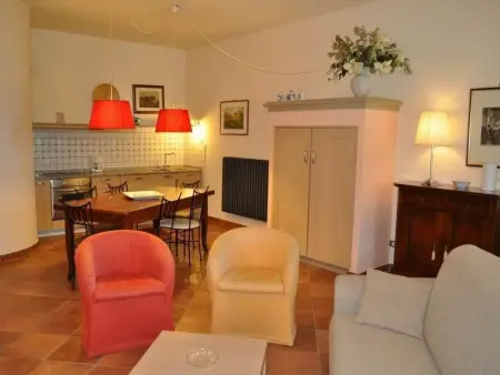 Wohnung 'Madonnino Bilo 4, Appartement 4 personnes à Montaione - Photo 3