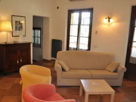 Wohnung 'Madonnino Bilo 4, Appartement 4 personnes à Montaione - Photo 4