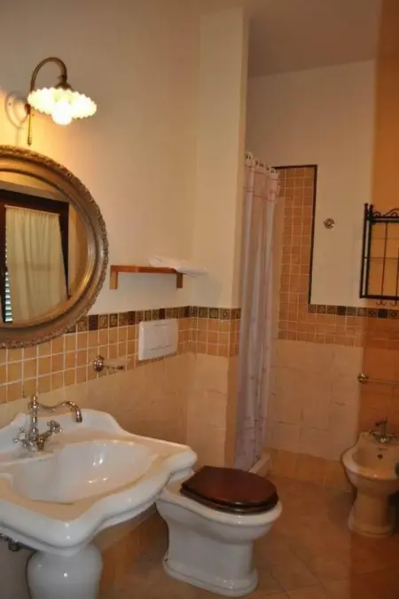 Wohnung 'Madonnino Bilo 4, Appartement 4 personnes à Montaione - Photo 8