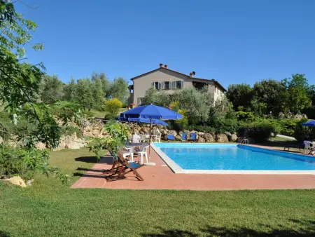 Wohnung 'Madonnino Bilo 4, Appartement 4 personnes à Montaione - Photo 9