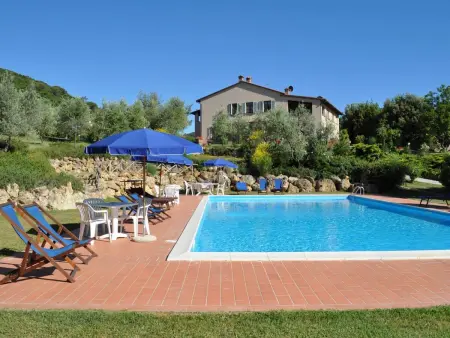Wohnung 'Madonnino Bilo 4, Appartement 4 personnes à Montaione - Photo 15