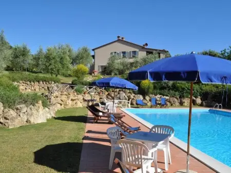 Wohnung 'Madonnino Bilo 4, Appartement 4 personnes à Montaione - Photo 18