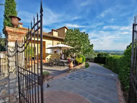 Villa Sassolina, Maison 9 personnes à Montaione - Photo 3