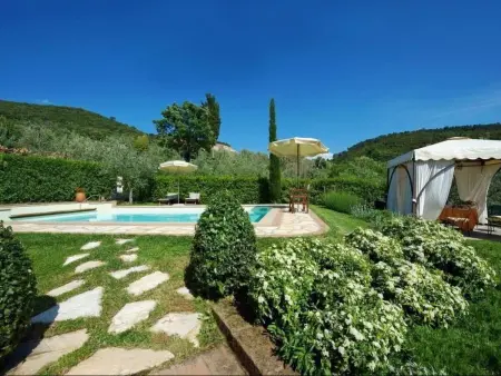 Villa Sassolina, Maison 9 personnes à Montaione - Photo 4
